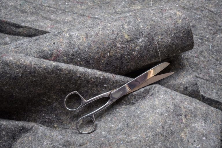 Geotextil kisokos: a geotextil használata és lerakása