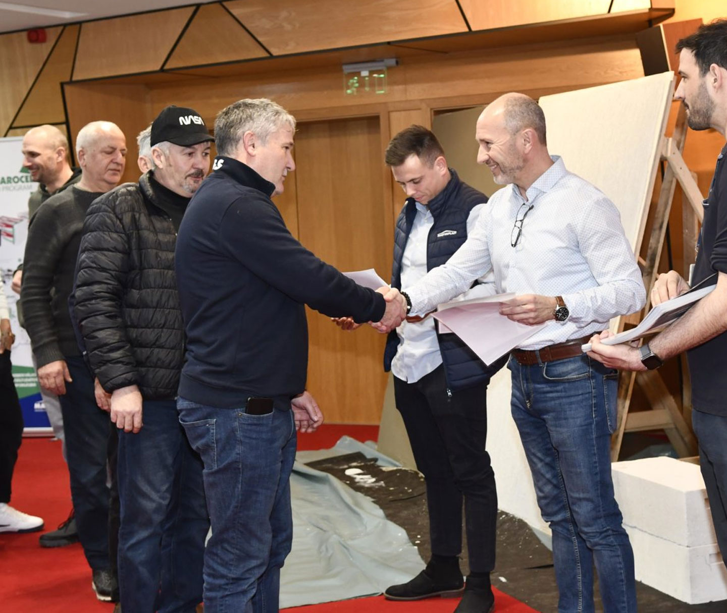 A Masterplast ingyenes kivitelezői oktatást indított a hőszigetelő rendszerek kivitelezéséért